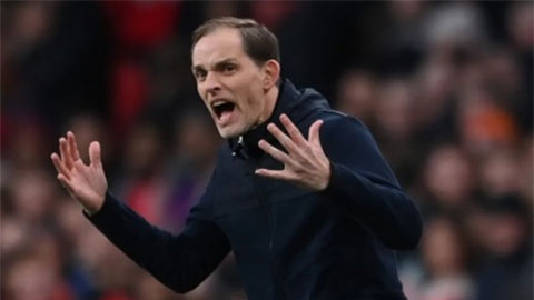 HLV Tuchel nổi điên khi Chelsea đánh rơi chiến thắng vào phút chót