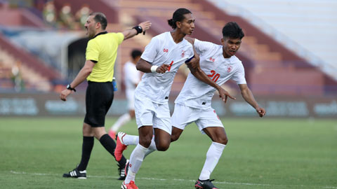 1 ngày trước trận U23 Việt Nam vs U23 Myanmar: U23 Myanmar có đáng ngại hay không?