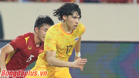 U23 Thái Lan triệu tập nhiều sao trẻ đá châu Âu phục hận U23 Việt Nam