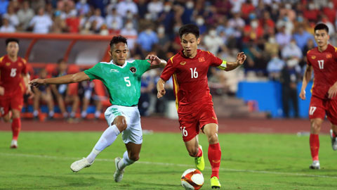 U23 Việt Nam vs U23 Myanmar: Khi đối thủ là chính mình