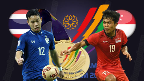 Nhận định bóng đá 19h00 ngày 9/5, U23 Thái Lan vs U23 Singapore: Đêm dài lắm mộng