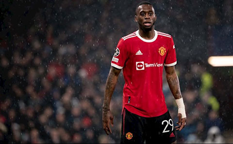 Atletico Madrid muốn giải cứu Wan-Bissaka