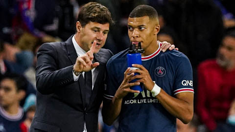 Mbappe phủ nhận việc 'đề xuất' BLĐ bán Neymar và sa thải HLV Pochettino