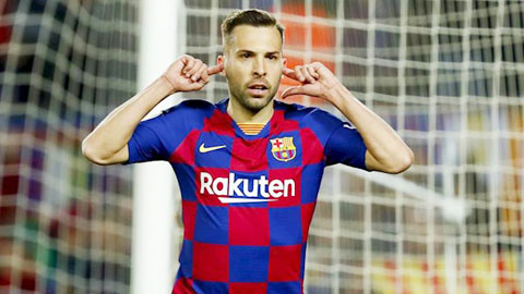 Alba sẵn sàng chia sẻ khó khăn với Barca