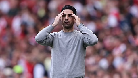 Arteta ngao ngán cách làm việc của giới chủ Mỹ ở Arsenal