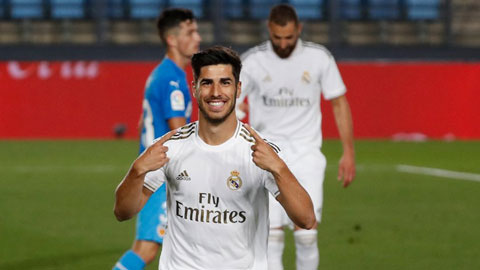 Asensio sẽ học theo Mbappe