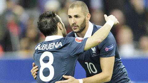 Benzema và mặt trái của 1 năm thành công