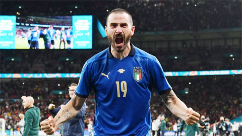 Leonardo Bonucci kẻ chính diện hay phản diện?