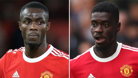 Ten Hag sẽ 'giải phóng' cặp Bailly - Tuanzebe khỏi Man United