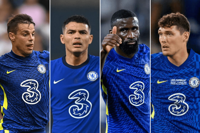 Với việc Azpilicueta cùng Thiago đã già còn Rudiger và Christensen ra đi, hàng thủ Chelsea sẽ phải trông cậy nhiều vào Chalobah