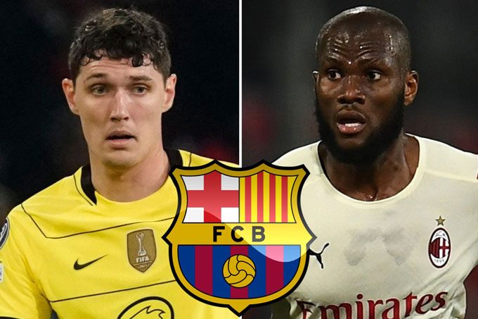 Barca vẫn chưa thể đăng ký 2 tân binh Christensen và Kessi do chưa đáp ứng được yêu cầu về tài chính