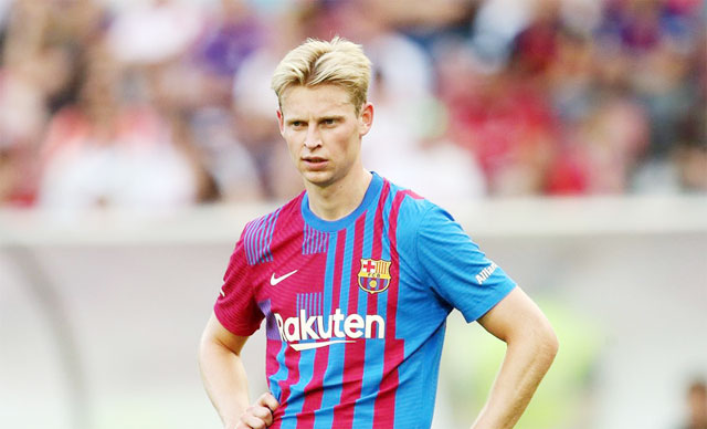 Bán De Jong, Barca sẽ giảm được đáng kể quỹ lương