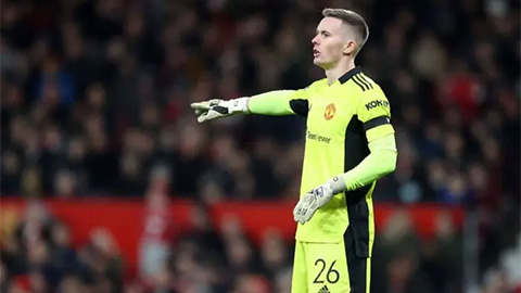 Dean Henderson chuẩn bị rời 'địa ngục' MU