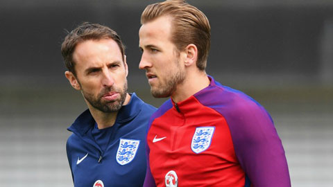 Southgate: 'ĐT Anh đang quá phụ thuộc vào Harry Kane'