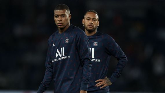 Real từng săn hụt Neymar, và giờ là Mbappe