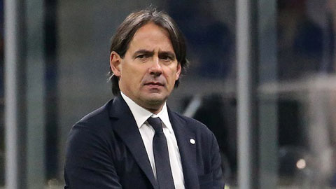 Inter 'trói chân' HLV Simone Inzaghi: Xây nốt mộng dang dở