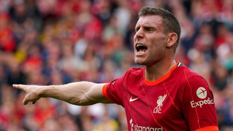 Milner gia hạn 1 năm với Liverpool