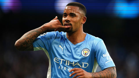 Gabriel Jesus trên đường đến Arsenal: Emirates, mảnh đất cho vũ công Samba cất cánh?