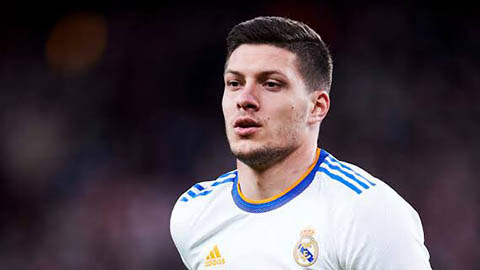 Jovic sẽ ký hợp đồng với Fiorentina