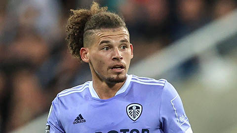 Kalvin Phillips nói với Leeds muốn chuyển sang Man City