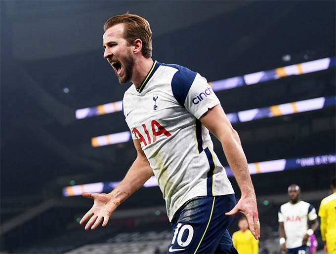 Kane đang là niềm hy vọng số một của Tottenham cũng như ĐT Anh