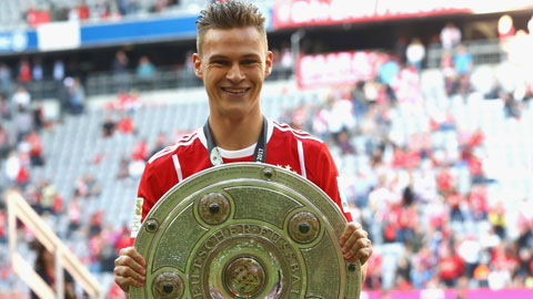 Kimmich bỏ ngỏ khả năng xuất ngoại