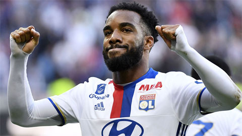 Lacazette chia tay Arsenal, trở lại Lyon: 'Cáo chết 3 năm, quay đầu về núi'