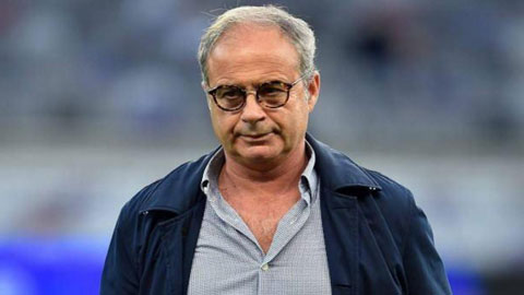 Luis Campos bắt tay cải tổ PSG