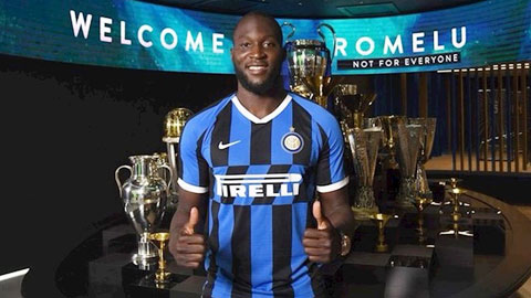 Lukaku rất gần với ngày tái hợp Inter