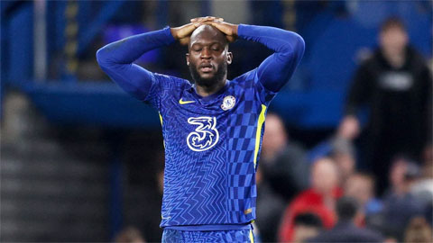 Romelu Lukaku muốn đào thoát khỏi Chelsea: 'Voi rừng' sa lầy, coi chừng không chốn dung thân