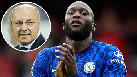 Phí mượn Lukaku 20 triệu bảng, Chelsea chơi khó Inter