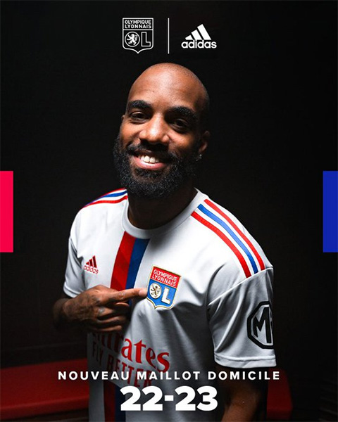 Lacazette trở lại Lyon theo dạng chuyển nhượng tự do