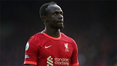 Liverpool chuẩn bị chia tay Sadio Mane: Một cuộc 'thay máu' cần thiết