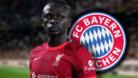 Mane sẽ gia nhập Bayern trong tuần này