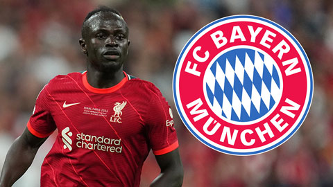 Liverpool lại từ chối bán Mane cho Bayern