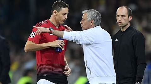 Matic sắp tái hợp HLV Mourinho