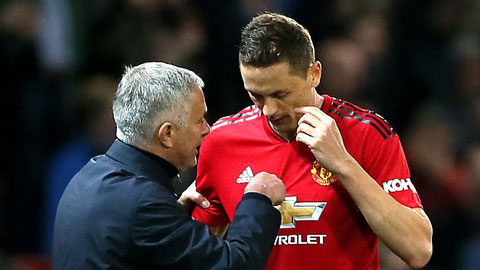 Matic tái hợp Mourinho tại Roma