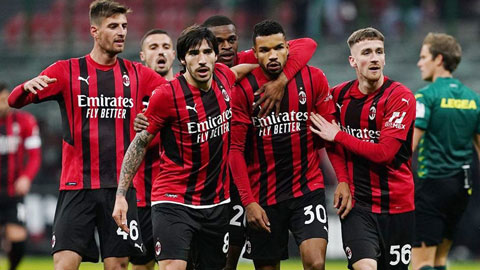 Tuần lễ bận rộn của Milan