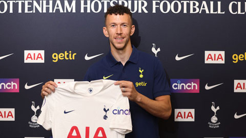 Vì sao Tottenham chiêu mộ Perisic?