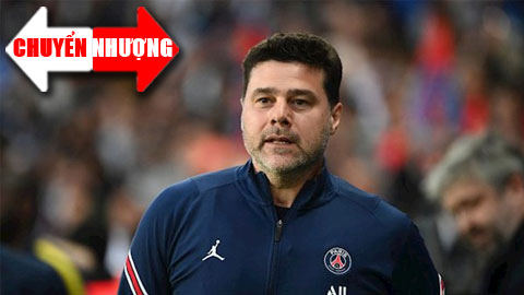 Tin chuyển nhượng 4/6: PSG chuẩn bị sa thải Pochettino