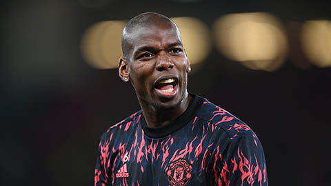 Pogba nêu tiêu chí chọn câu lạc bộ mới