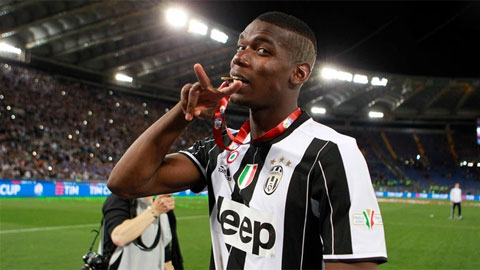 Tuyển giữa của Juventus: Pogba thôi là chưa đủ