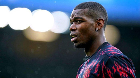 Pogba quay lại công kích BLĐ MU