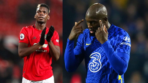 Pogba và Lukaku nhiều tiềm năng tái tỏa sáng ở Serie A