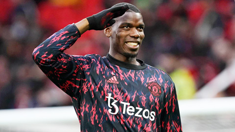 Pogba gửi tâm thư cho NHM Man United