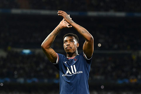 Tuchel muốn tái ngộ Presnel Kimpembe tại Chelsea