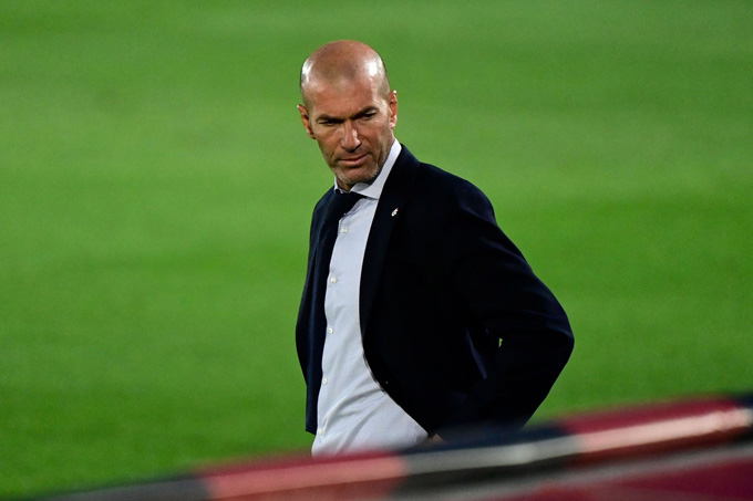 Zinedine Zidane