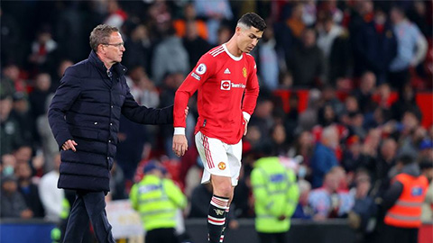 Ten Hag có thể làm điều mà Rangnick từng từ chối Ronaldo 