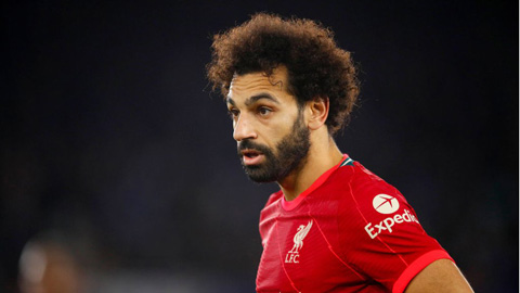 Salah sẵn sàng rời Liverpool để sang các đối thủ tại Premier League