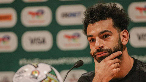 Salah sốc vì chỉ đứng thứ 7 ở cuộc đua Quả Bóng Vàng 2021